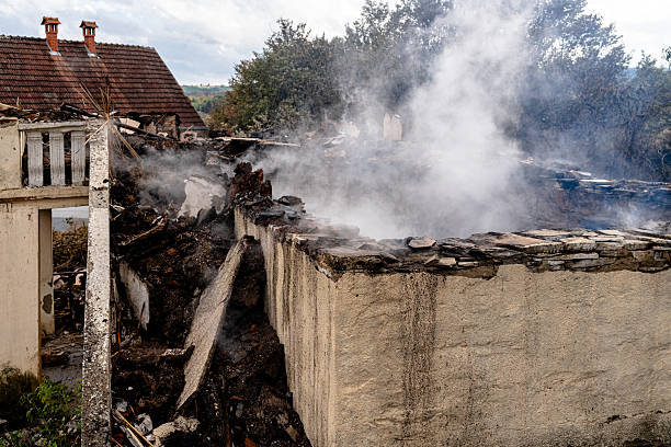 Reliable Fire Damage Repair contractor in Parrish, FL by Fire Damage Biloxi